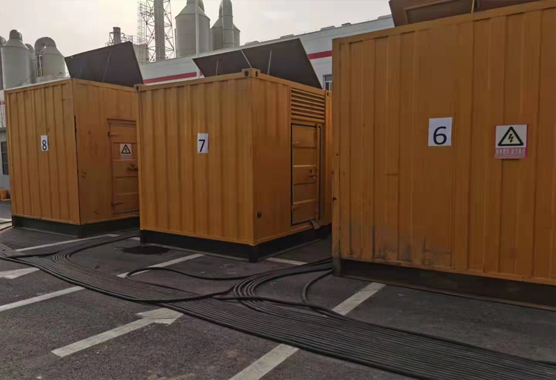 安达发电机出租_COPY