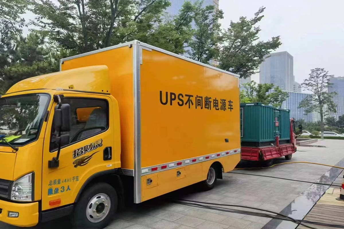 安达发电机出租_COPY