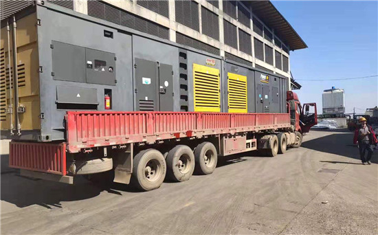 安达200KW发电机组适配电缆规格选型指南