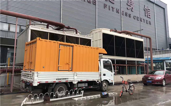 安达300KW发电机组适配电缆规格选型指南