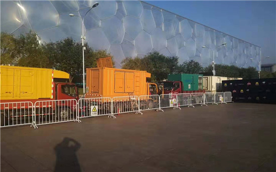 安达400KW发电机组适配电缆规格选型指南