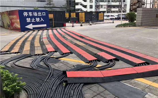 安达发电机组电缆选型完整具体步骤（工程通用标准流程）